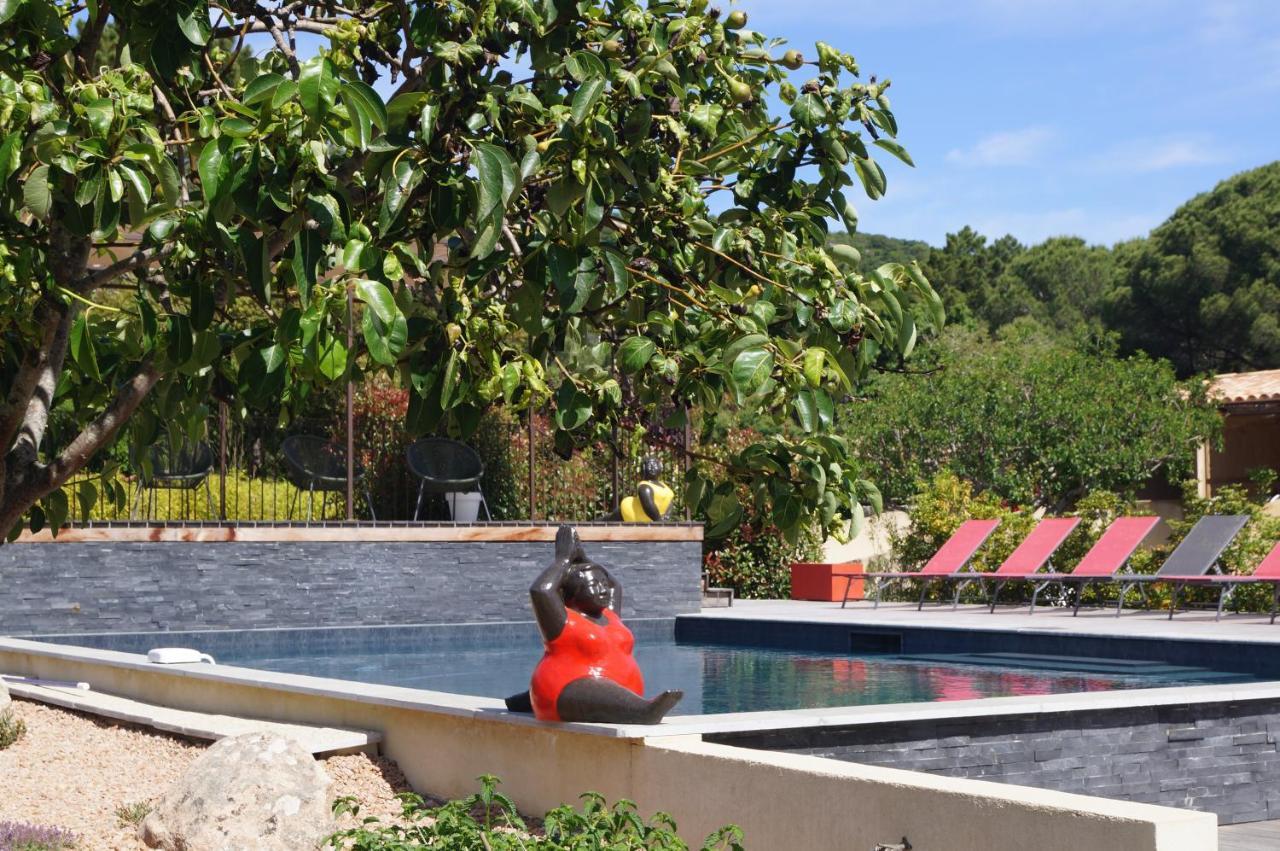 Les Jardins De Santa Giulia - Charmante chambre d'hôte Porto-Vecchio  Extérieur photo